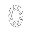 Oval-Schliff